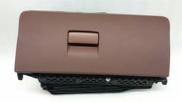 BMW BMW 5 Series F07 GT glove compartment 9199173 51169142635 glovebox cinnamon brown — thumbnail 6