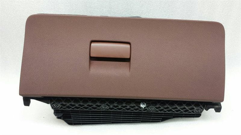 BMW BMW 5 Series F07 GT glove compartment 9199173 51169142635 glovebox cinnamon brown