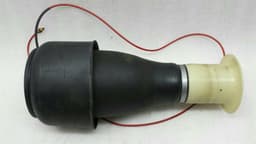 BMW BMW 5 Series F07 GT Hydragas Unit Rear 6781843 Air Spring — thumbnail 3