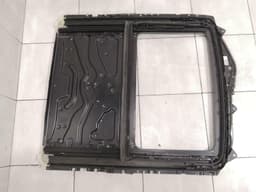 BMW BMW 7 Series F02 F01 Sunroof Frame 7209214 Sliding Sunroof Frame — thumbnail 2