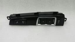 BMW BMW F07 F01 programming unit center console switch 9201486 center console switch — thumbnail 5