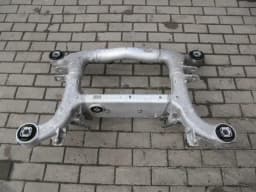 BMW BMW 5 Series F07 GT F10 F11 F18 F06 F12 axle frame rear axle 6799103 rear subframe — thumbnail 5