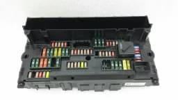 BMW BMW 5 Series F07 GT F10 F12 F06 fuse box 9210861 fuse box — thumbnail 1