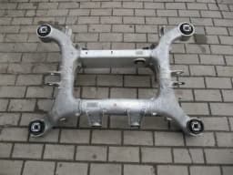 BMW BMW 5 Series F07 GT F10 F11 F18 F06 F12 axle frame rear axle 6799103 rear subframe — thumbnail 1