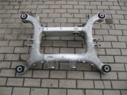 BMW BMW 5 Series F07 GT F10 F11 F18 F06 F12 axle frame rear axle 6799103 rear subframe — thumbnail 4
