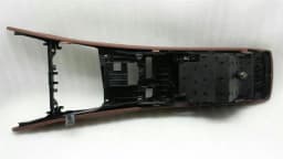 BMW BMW 5 Series F07 GT Center Console Console Leather Cinnamon Brown 9187514 Center Console — thumbnail 10