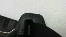 BMW BMW 7 series F01 front seat belt right 9164056 seat belt strap front re — thumbnail 4