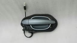 BMW BMW 5 Series E60 RHD left door handle 0154342 right handlebar — thumbnail 1