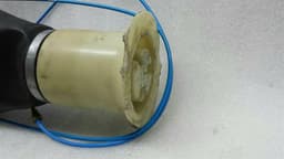 BMW BMW 5 Series F07 GT Hydragas Unit Rear 6781843 Rear Air Suspension — thumbnail 3
