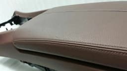 BMW BMW 5 Series F07 GT Center Console Console Leather Cinnamon Brown 9187514 Center Console — thumbnail 4