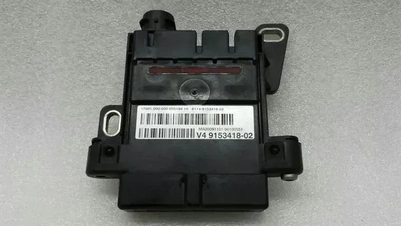 BMW BMW 5 Series F07 GT B+ Distribution Point 9153418 B+ Front Distributor
