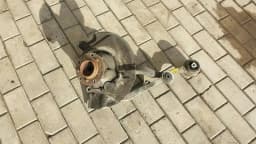 BMW BMW 5 Series E60 M5 Wheel Bearing Housing Knuckle Front Right 2282880 Front Right Hub — thumbnail 5