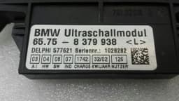 BMW BMW 3 Series E46 Ultrasonic Alarm Module 8379938 Ultrasonic Module — thumbnail 5