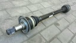 BMW BMW 5 Series F07 GT F01 Drive Shaft Rear Right 7566086 Rear Right Drive Shaft — thumbnail 3
