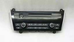 BMW BMW 5 Series F07 GT Car Climate Control 9233661 Climate Control Panel — thumbnail 1