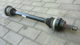 BMW BMW 5 Series F07 GT F01 Drive Shaft Rear Right 7566086 Rear Right Drive Shaft — thumbnail 6