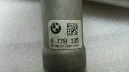 BMW BMW 5 Series F07 GT joint steering column bottom 6778135 steering joint shaft lower — thumbnail 4