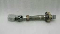 BMW BMW 5 Series F07 GT joint steering column bottom 6778135 steering joint shaft lower — thumbnail 1