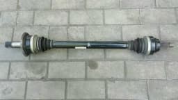 BMW BMW 5 Series F07 GT F01 Drive Shaft Rear Right 7566086 Rear Right Drive Shaft — thumbnail 1