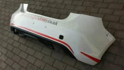 MERCEDES-BENZ Mercedes A Class W176 Rear Bumper A1768850125 Rear Bumper — thumbnail 2