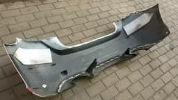 MERCEDES-BENZ Mercedes A Class W176 Rear Bumper A1768850125 Rear Bumper — thumbnail 4