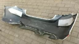 MERCEDES-BENZ Mercedes A Class W176 Rear Bumper A1768850125 Rear Bumper — thumbnail 5