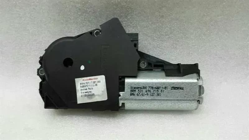 BMW BMW 5 Series F07 GT drive unit sunroof engine 67619127381 sunroof engine