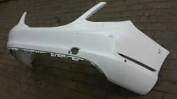 MERCEDES-BENZ Mercedes C Class W205 Rear Bumper A2058850138 Rear Bumper Avant-Garde PDC — thumbnail 2