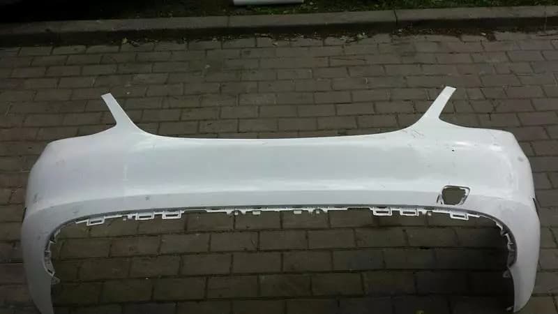 MERCEDES-BENZ Mercedes C Class W205 Rear Bumper A2058850138 Rear Bumper Avant-Garde PDC