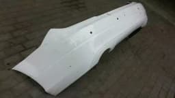 MERCEDES-BENZ Mercedes C Class W204 Rear Bumper A2048850238 Rear Bumper PDC Limo — thumbnail 2