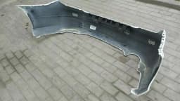 MERCEDES-BENZ Mercedes C Class W204 Rear Bumper A2048850238 Rear Bumper PDC Limo — thumbnail 4