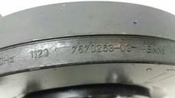 BMW BMW 5 Series F10 Crankshaft Pulley 11237570263 Pulley Crankshaft — thumbnail 3