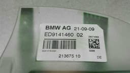 BMW BMW 7 Series F01 Aerial / Antenna Roof 9141460 Roof Antenna — thumbnail 5