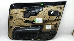 BMW BMW 5 Series F07 GT door trim front left 7260629 door card front left — thumbnail 3