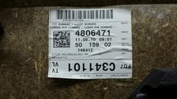BMW BMW 5 Series F07 GT door trim front left 7260629 door card front left — thumbnail 8