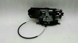 BMW BMW F10 F11 F12 F13 F01 F02 door handle rear left comfort access 7175731 handle — thumbnail 3