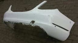 MERCEDES-BENZ Mercedes C Class W205 Rear Bumper A2058850138 Rear Bumper Avant-Garde PDC — thumbnail 9