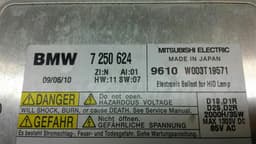 BMW BMW 7 series F01 xenon control unit ballast 7250624 xenon ballast — thumbnail 6