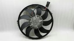 BMW BMW 5 Series F07 GT F10 fan electric fan 7575564 radiator fan 550i — thumbnail 2