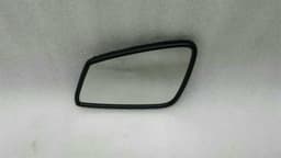 BMW BMW F10 F01 mirror glass heated dim left 51167228611 left door mirror glass — thumbnail 6