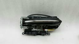 BMW BMW F10 F11 F12 F13 F01 F02 door handle rear left comfort access 7175731 handle — thumbnail 6