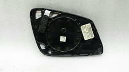 BMW BMW F10 F01 mirror glass heated dim left 51167228611 left door mirror glass — thumbnail 3