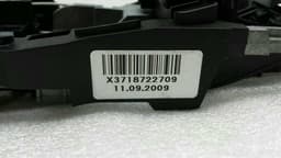BMW BMW F10 F11 F12 F13 F01 F02 door handle rear left comfort access 7175731 handle — thumbnail 9