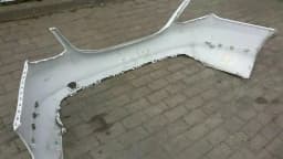 MERCEDES-BENZ Mercedes C Class W205 Rear Bumper A2058850138 Rear Bumper Avant-Garde PDC — thumbnail 4
