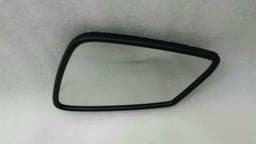 BMW BMW F10 F01 mirror glass heated dim left 51167228611 left door mirror glass — thumbnail 1