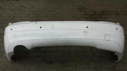 MERCEDES-BENZ Mercedes C Class W204 Rear Bumper A2048850238 Rear Bumper PDC Limo — thumbnail 1