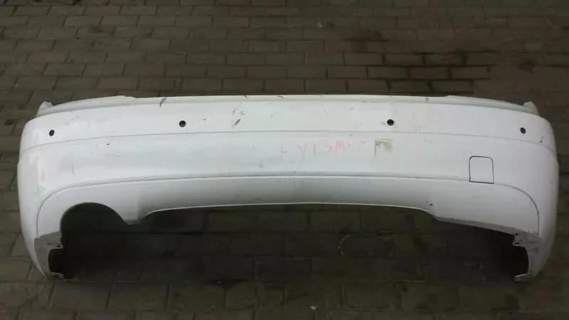MERCEDES-BENZ Mercedes C Class W204 Rear Bumper A2048850238 Rear Bumper PDC Limo