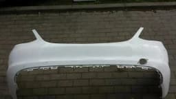 MERCEDES-BENZ Mercedes C Class W205 Rear Bumper A2058850138 Rear Bumper Avant-Garde PDC — thumbnail 8