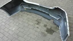 BMW BMW 4 Series F32 Rear Bumper 51128054568 Rear Bumper M Sport PDC 4Cyl — thumbnail 4