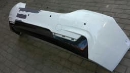 BMW BMW 4 Series F32 Rear Bumper 51128054568 Rear Bumper M Sport PDC 4Cyl — thumbnail 9